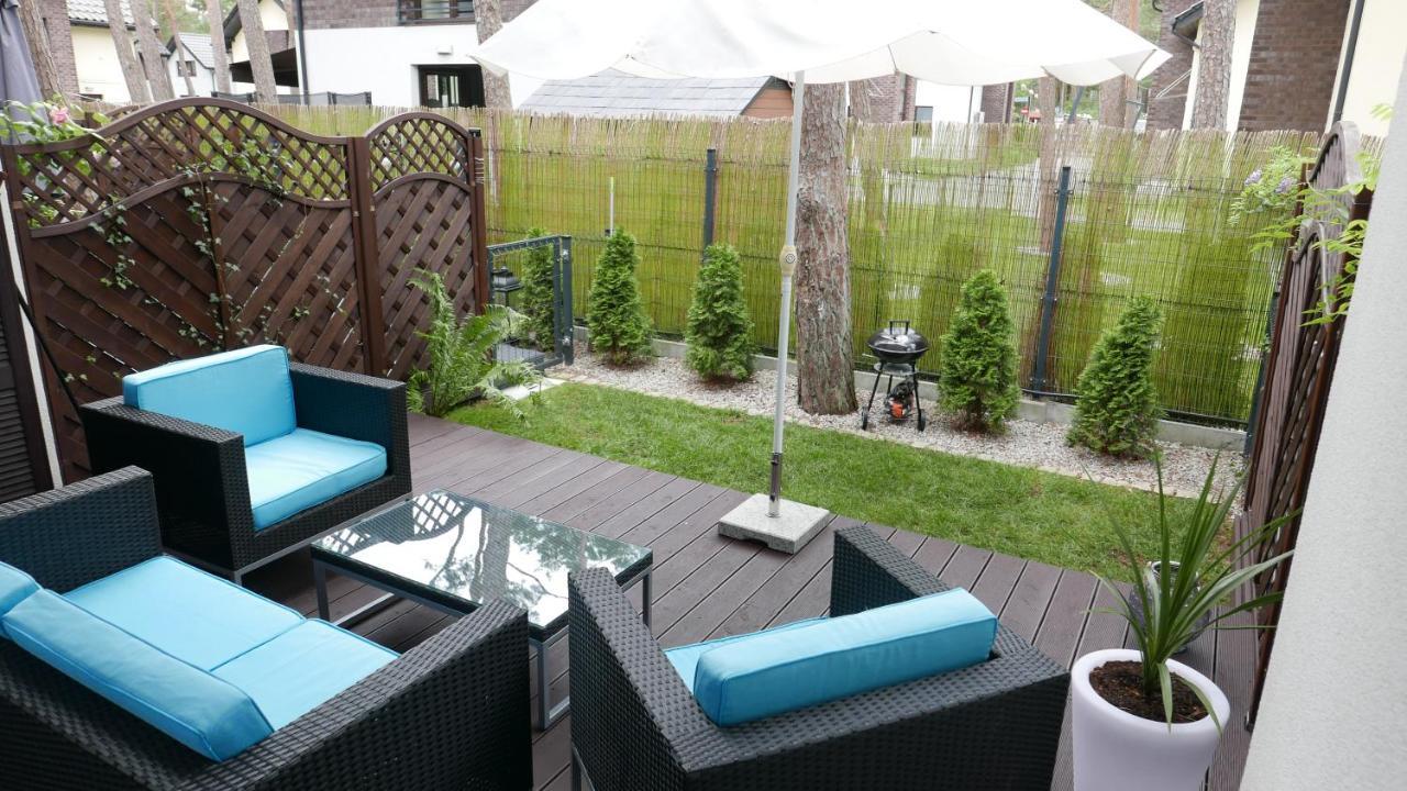 Pobierowo Apartments Bagian luar foto