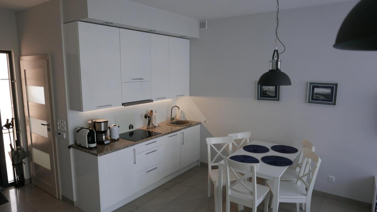 Pobierowo Apartments Bagian luar foto