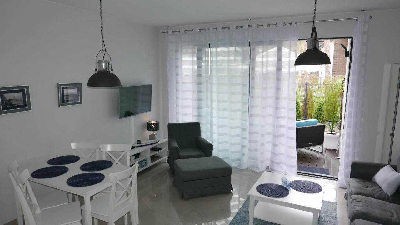 Pobierowo Apartments Bagian luar foto