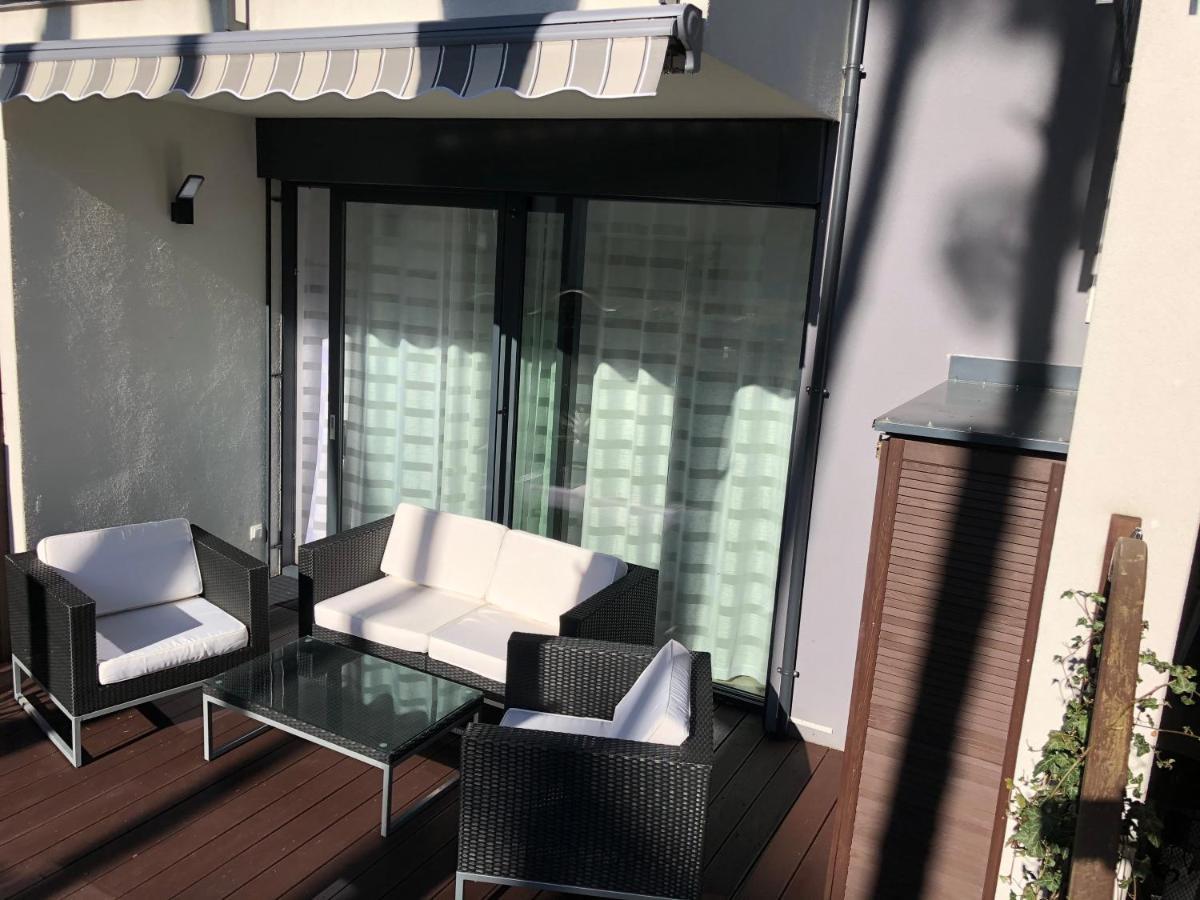 Pobierowo Apartments Bagian luar foto