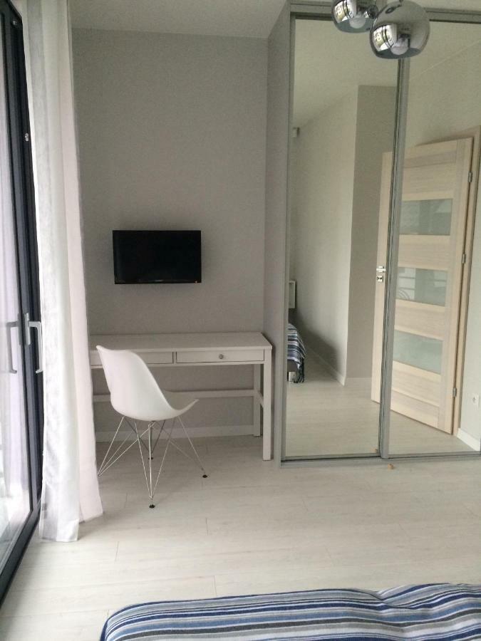 Pobierowo Apartments Bagian luar foto