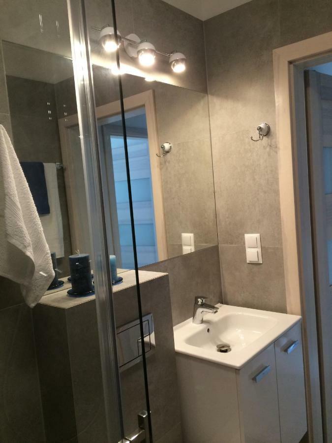 Pobierowo Apartments Bagian luar foto