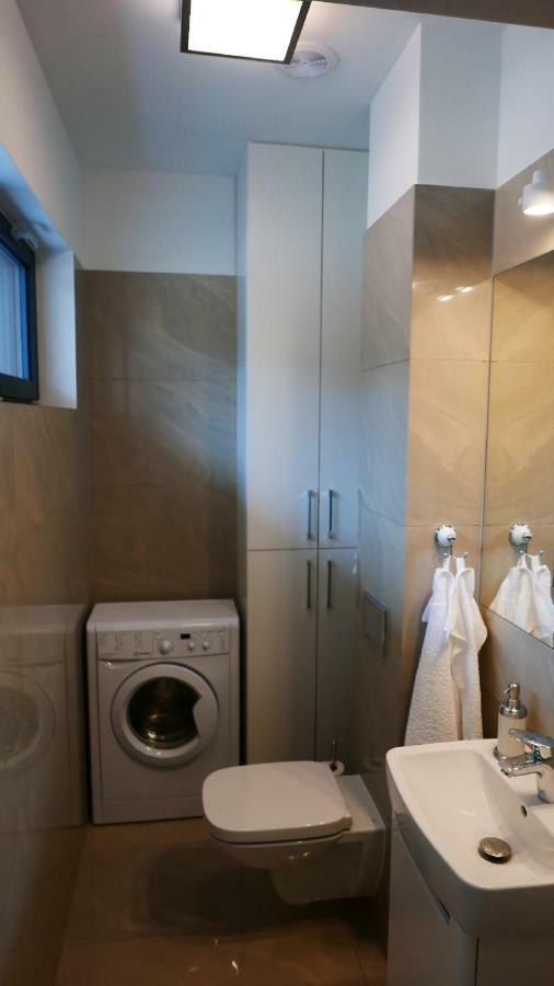Pobierowo Apartments Bagian luar foto