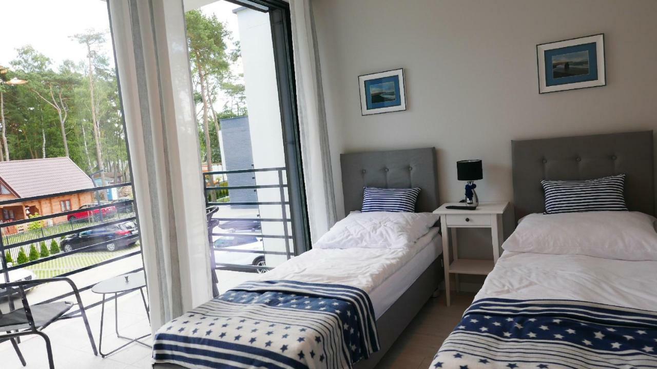 Pobierowo Apartments Bagian luar foto