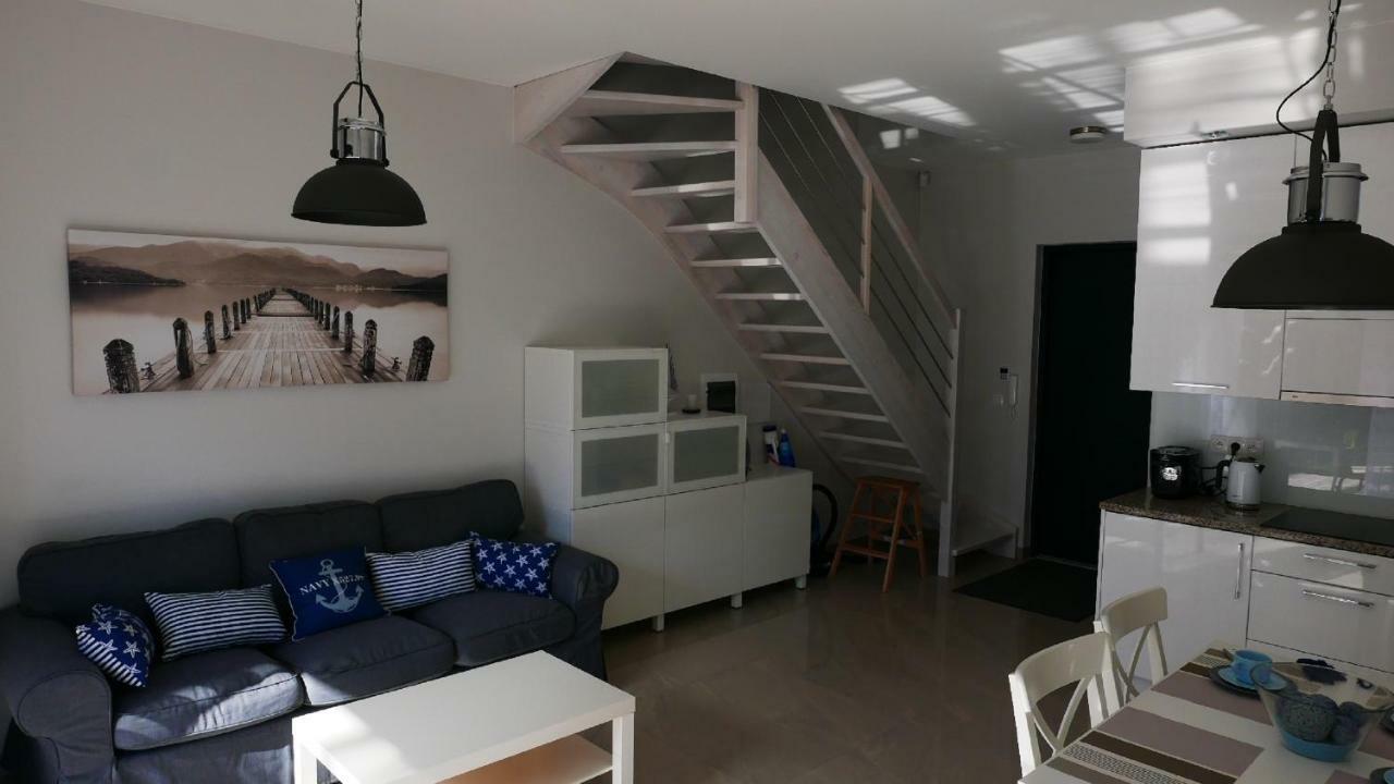 Pobierowo Apartments Bagian luar foto
