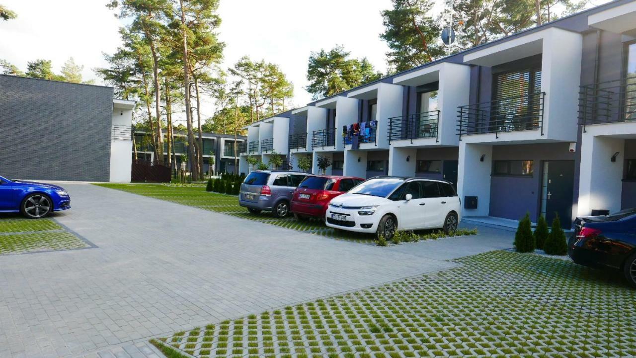 Pobierowo Apartments Bagian luar foto