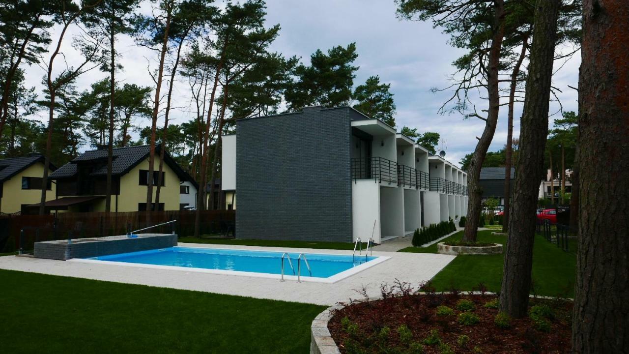 Pobierowo Apartments Bagian luar foto