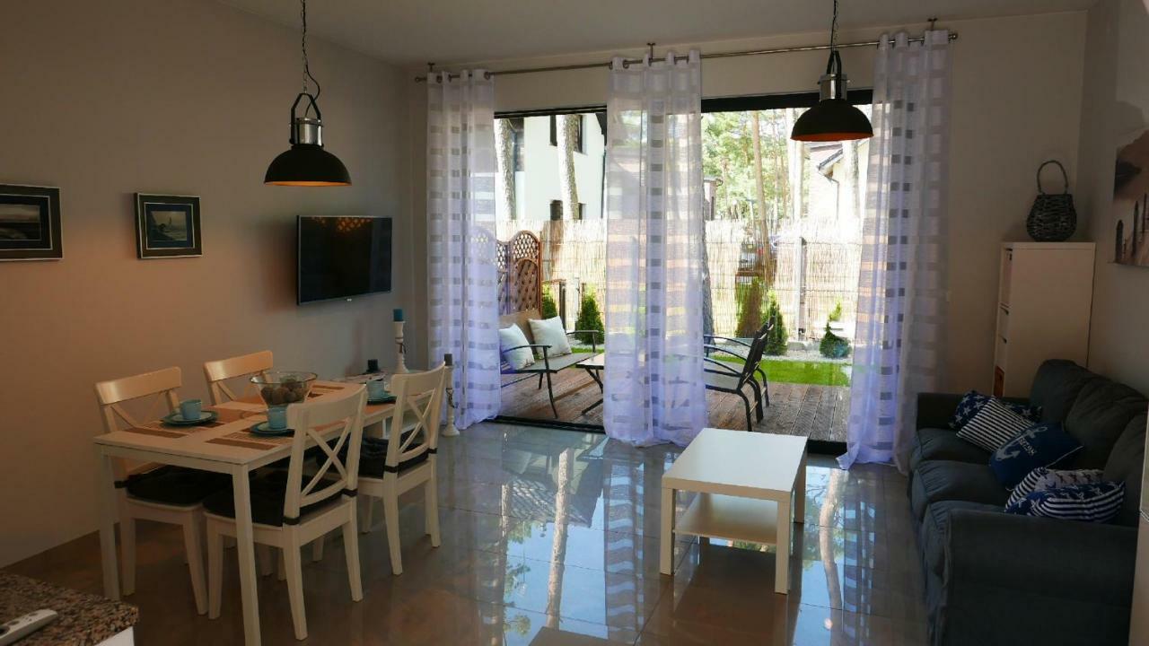 Pobierowo Apartments Bagian luar foto