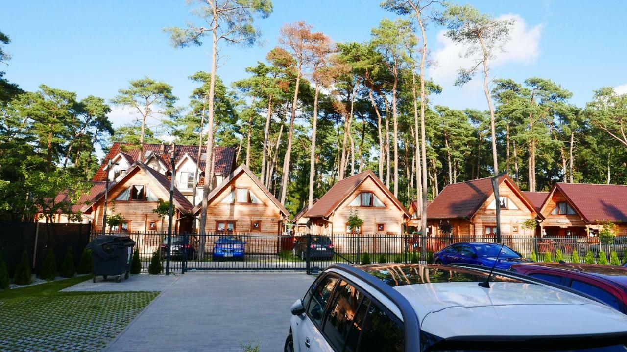 Pobierowo Apartments Bagian luar foto