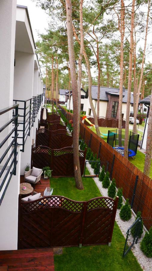Pobierowo Apartments Bagian luar foto