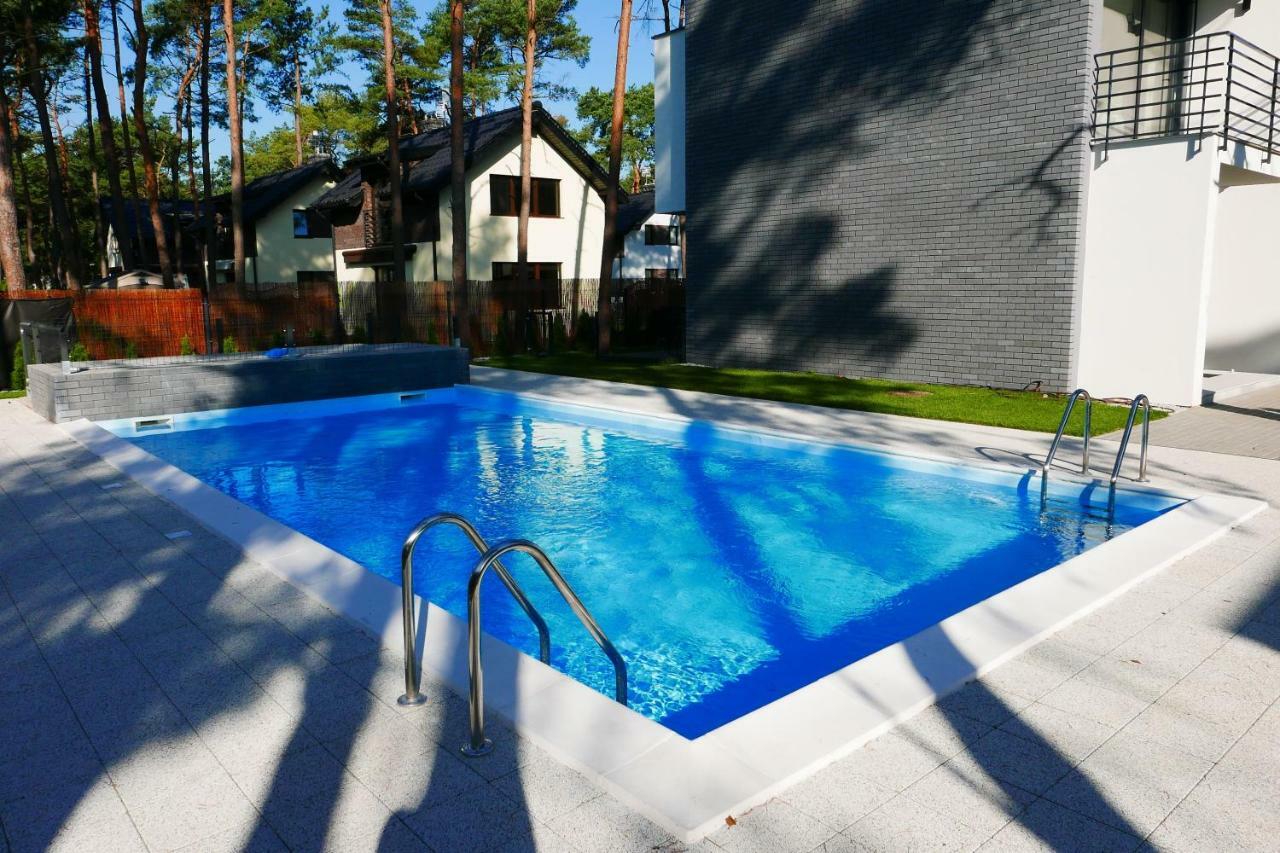 Pobierowo Apartments Bagian luar foto