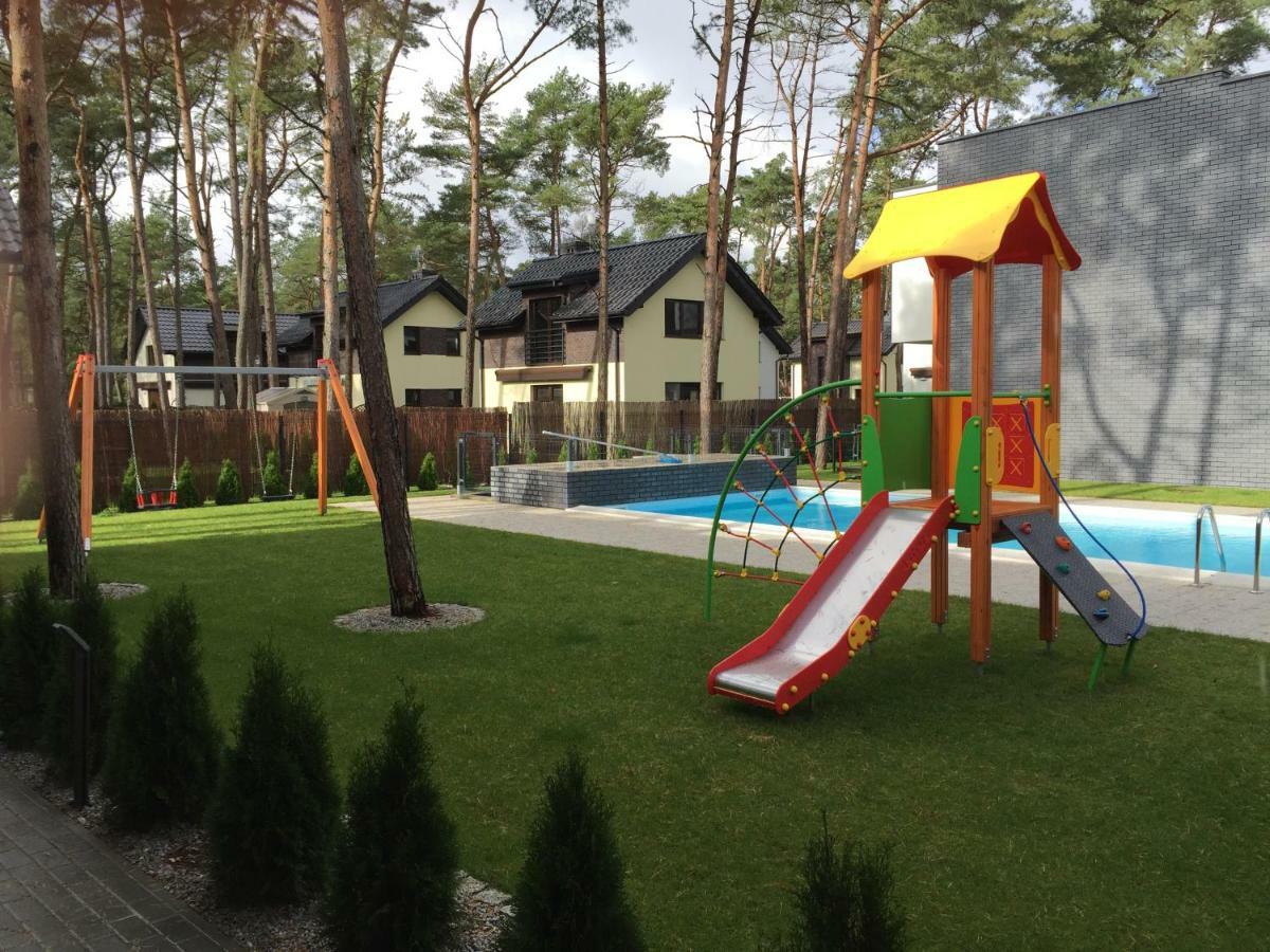 Pobierowo Apartments Bagian luar foto