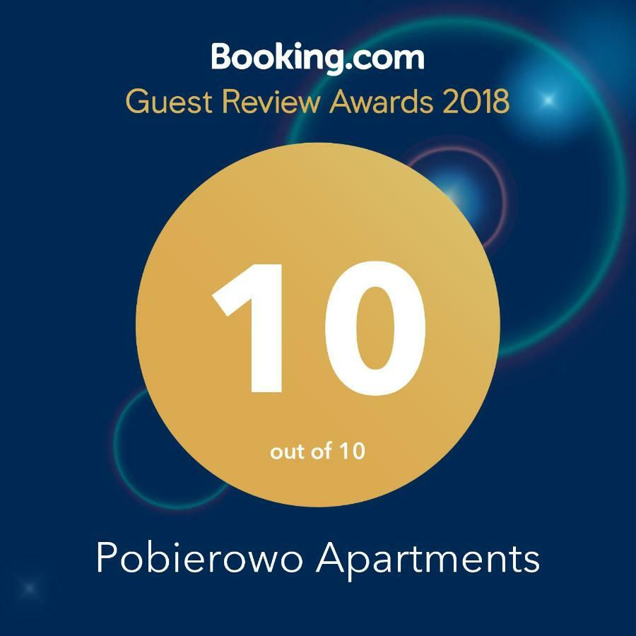 Pobierowo Apartments Bagian luar foto